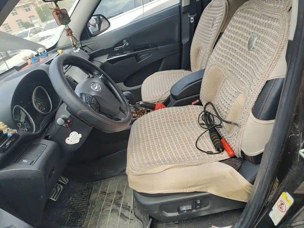 Landwind X5 2015 2014 2.0T Automatic Pioneer Edition