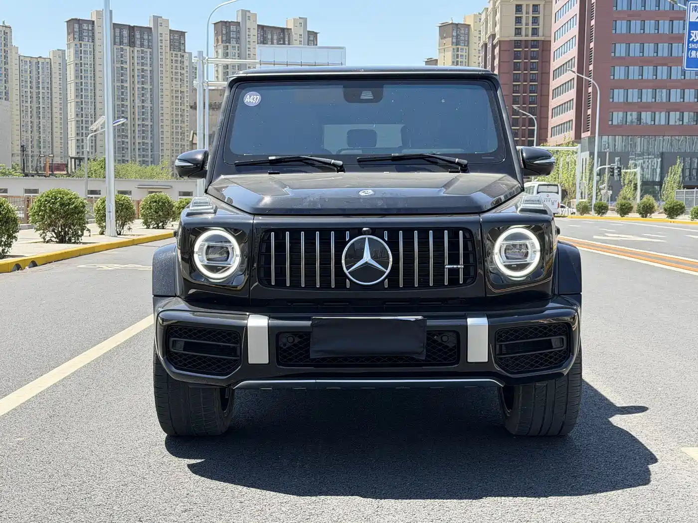 Mercedes-Benz G-Class AMG 2023 AMG G 63 фото 2