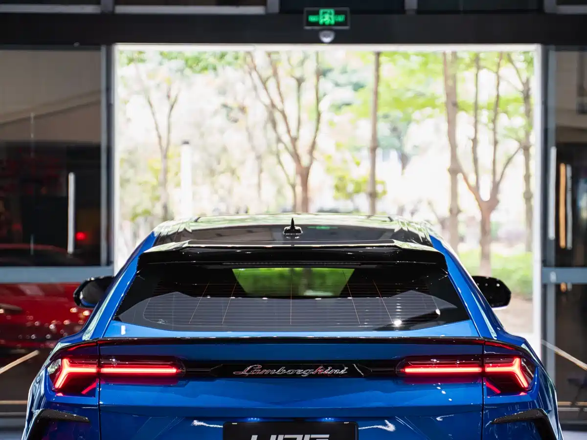 Lamborghini Urus 2021 4.0T V8 фото 11