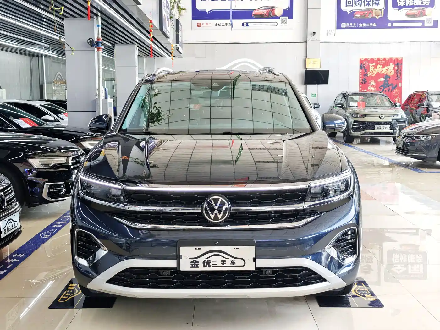 Volkswagen Talagon 2021 380TSI 4WD Luxury Premium Edition Pro фото 2