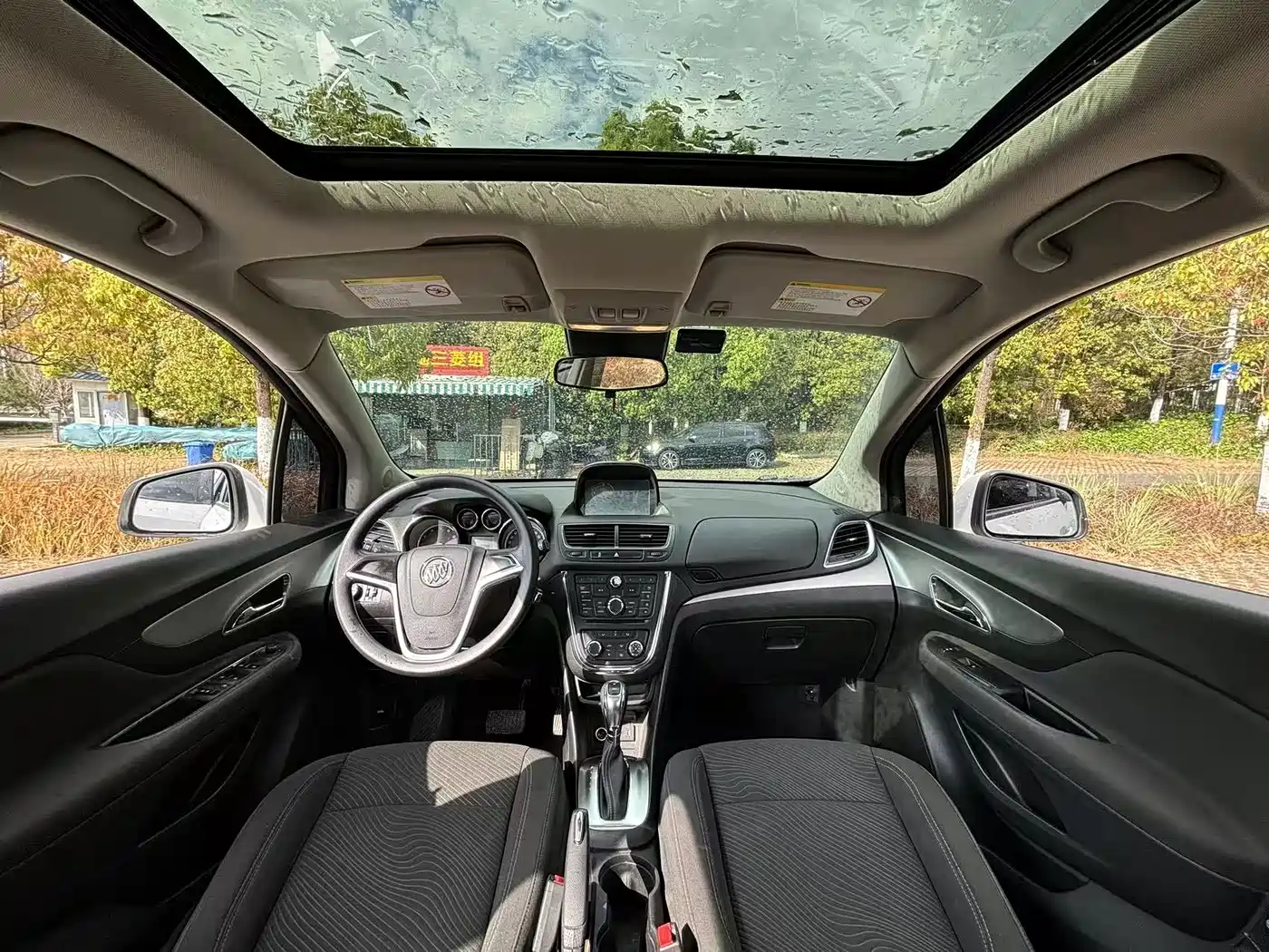 Buick Encore 2014 1.4T Automatic 2WD Urban Elite фото 8