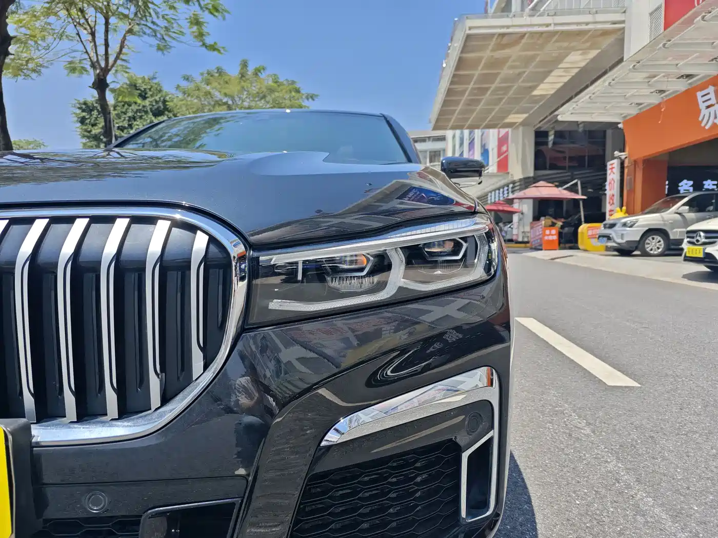 BMW 7 Series 2019 Facelift 740Li Leading M Sport Package фото 27
