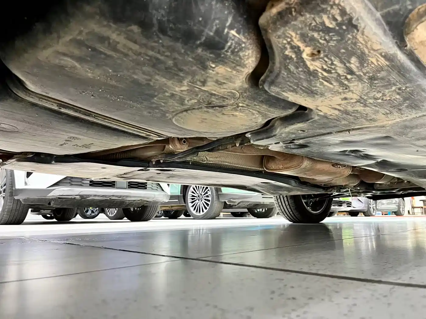 Volkswagen Tanying 2023 Model 200TSI DSG Joy Smart Connect Edition фото 29