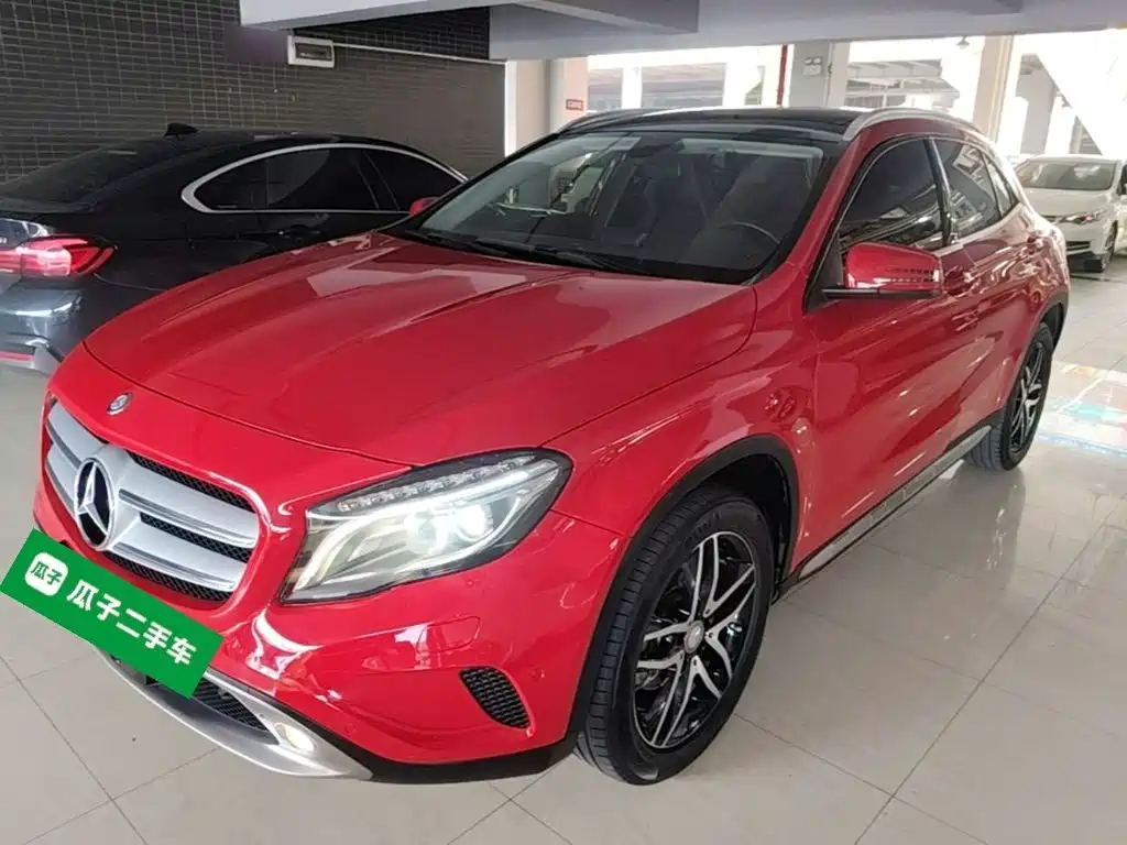 Mercedes-Benz GLA 2015 2015 GLA 220 4MATIC Fashion Edition