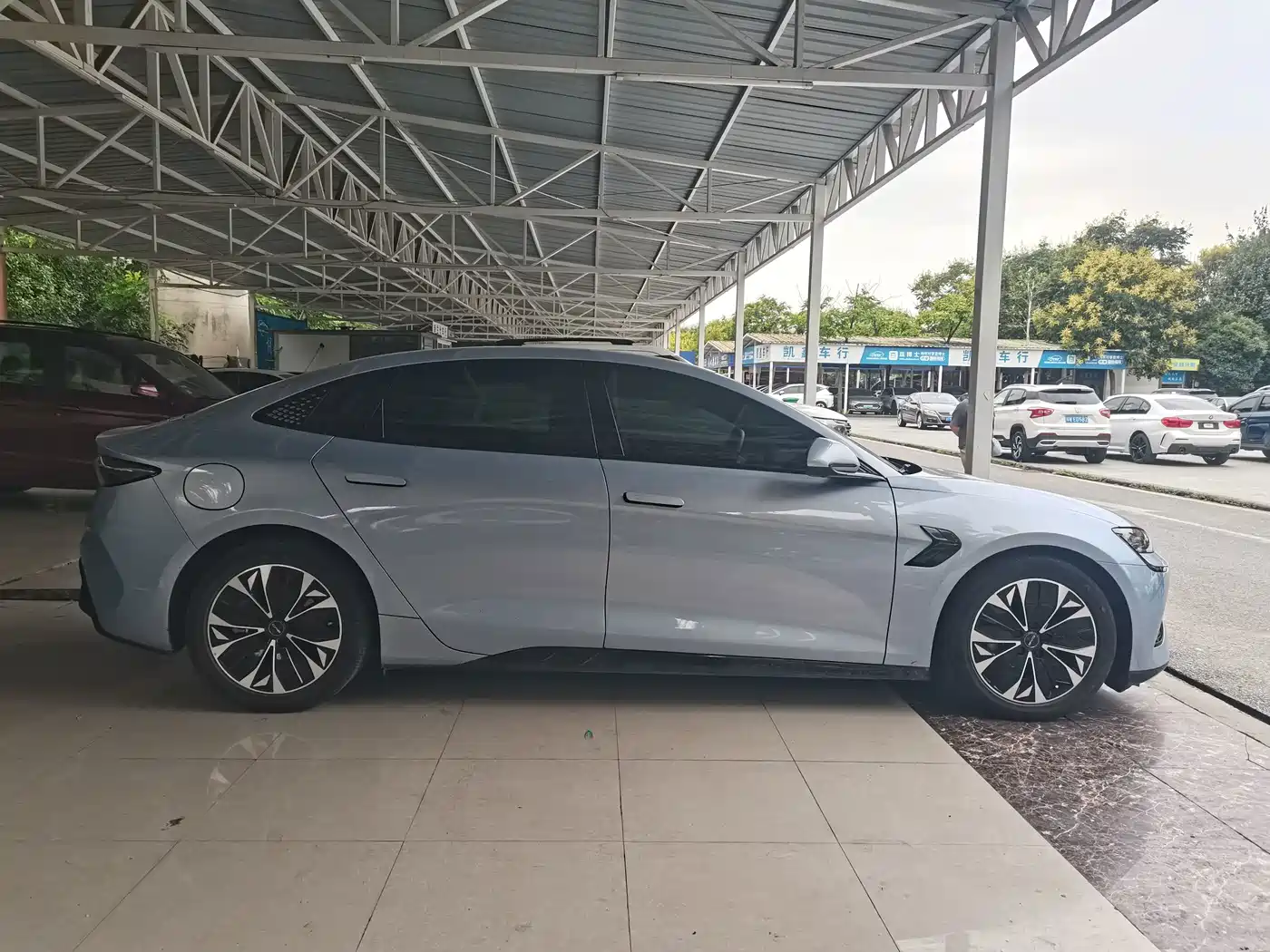 BYD Seal 2022 2022 550km Standard Range RWD Elite