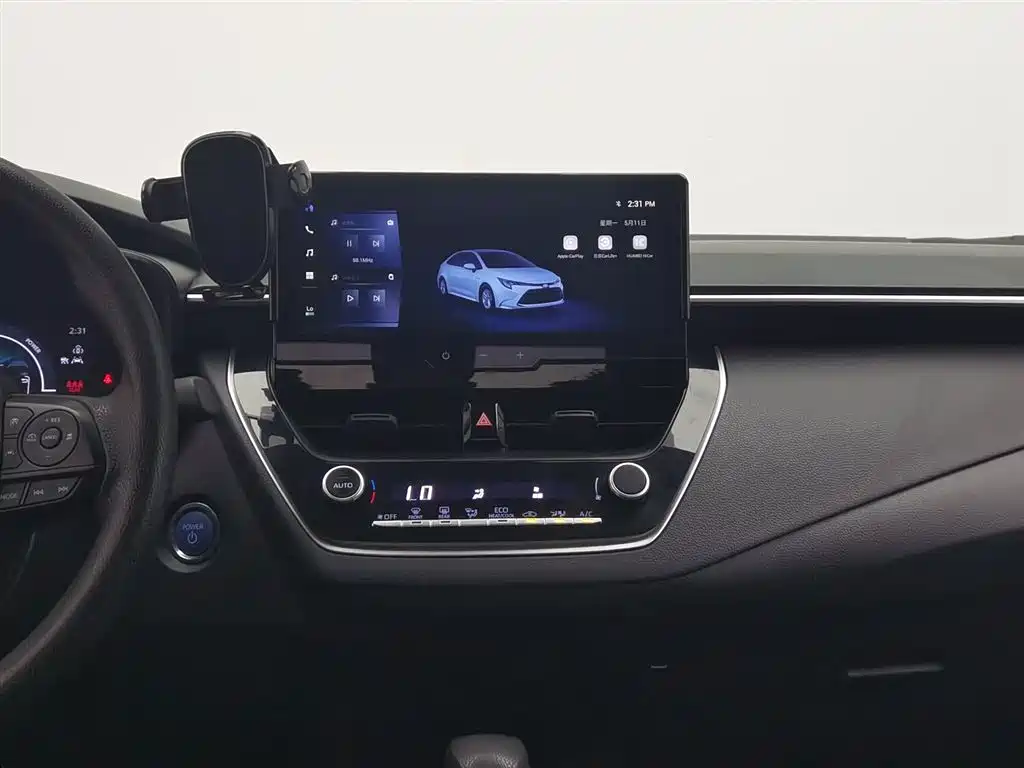 Toyota Levin 2023 Smart Hybrid 1.8L Leading Edition фото 12