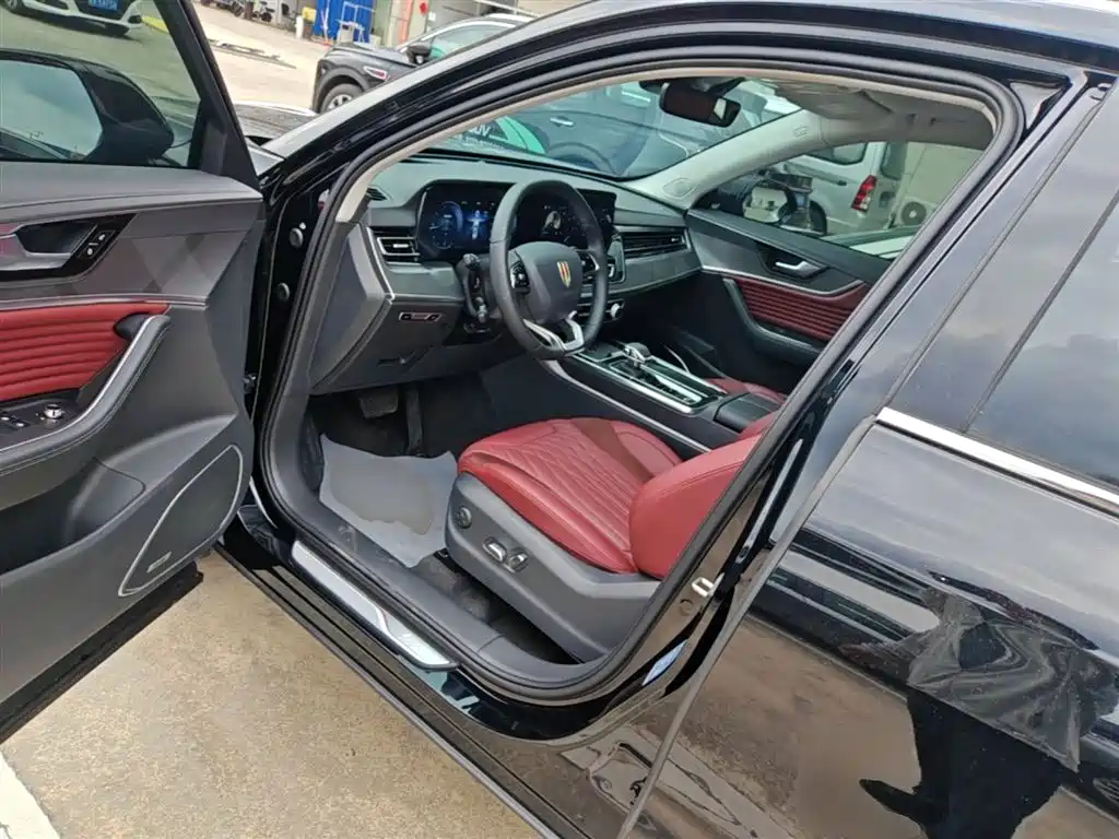 Hongqi HS5 2023 2.0T AWD Flag Enjoy Pro Edition фото 23