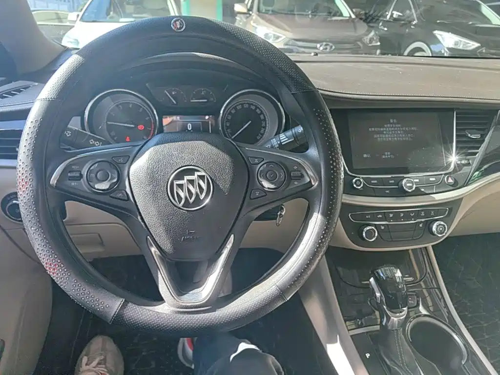 Buick Verano 2015 2015 Sedan 15S Automatic Leading