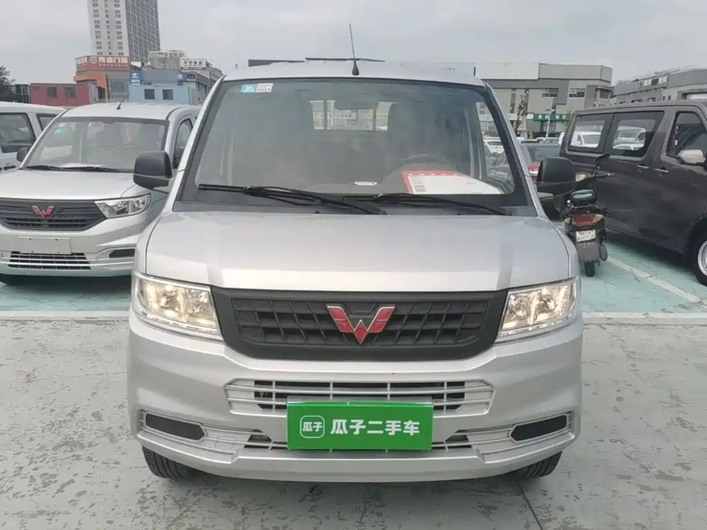 Wuling Motors Wuling Rongguang New Truck 2020 2019 1.8L Double Cab China VI LJ479Q6
