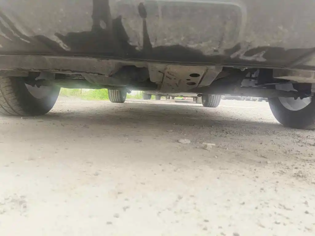 Geely Vision S1 2020 2019 Upgraded 1.5L Manual Happiness Edition