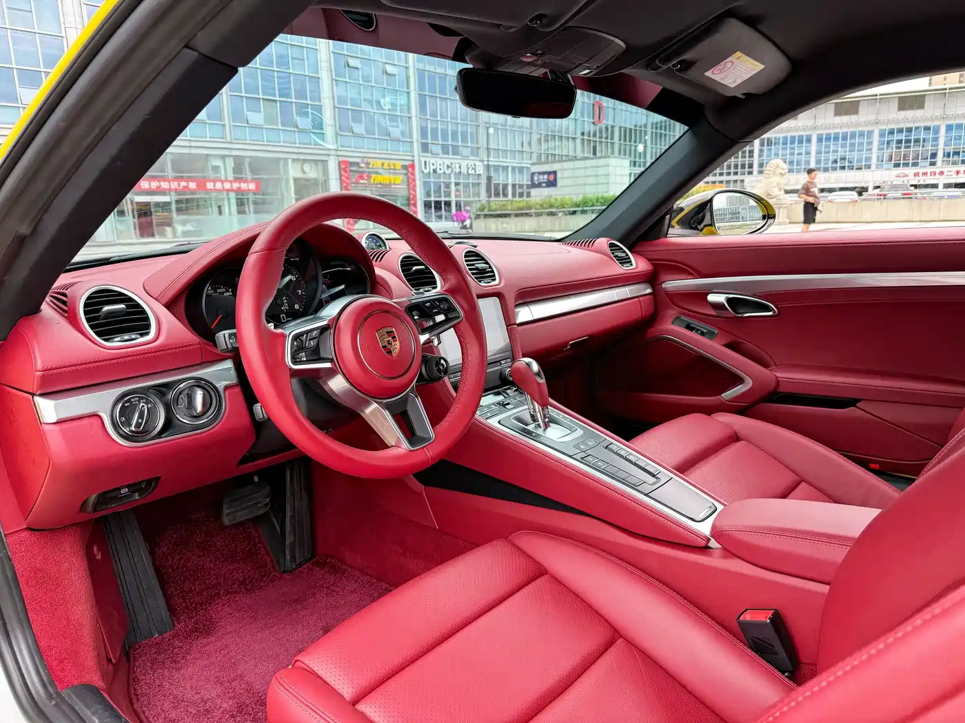Porsche 718 2025 2023 Cayman Style Edition 2.0T