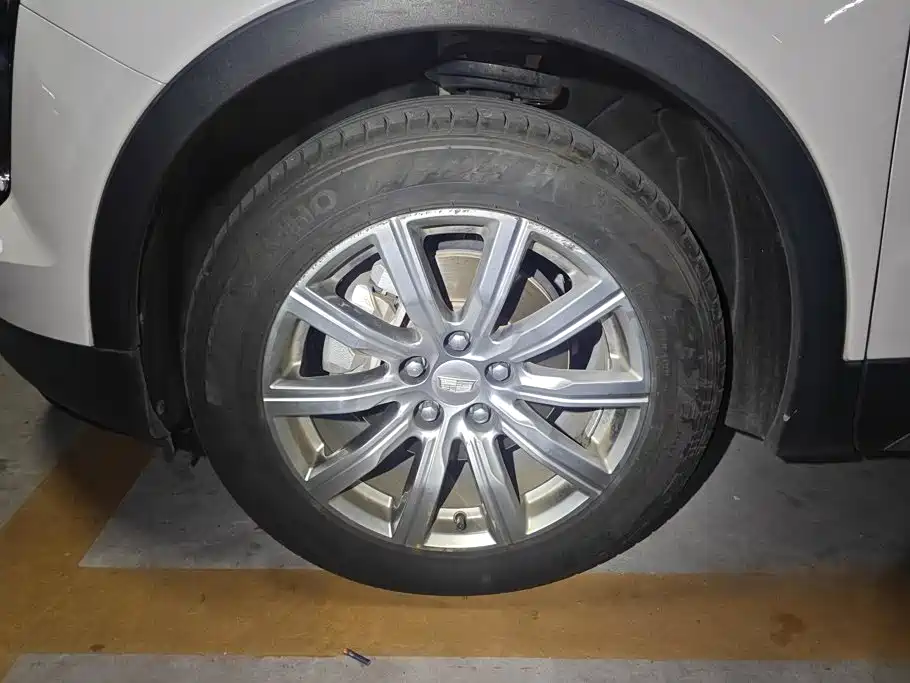 Cadillac XT4 2019 2018 Model 28T 2WD Luxury
