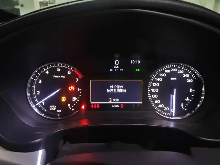 Cadillac XT4 2019 2018 Model 28T 2WD Luxury