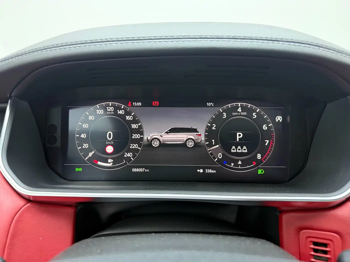 Land Rover Range Rover Sport 2020 3.0 L6 SE фото 12