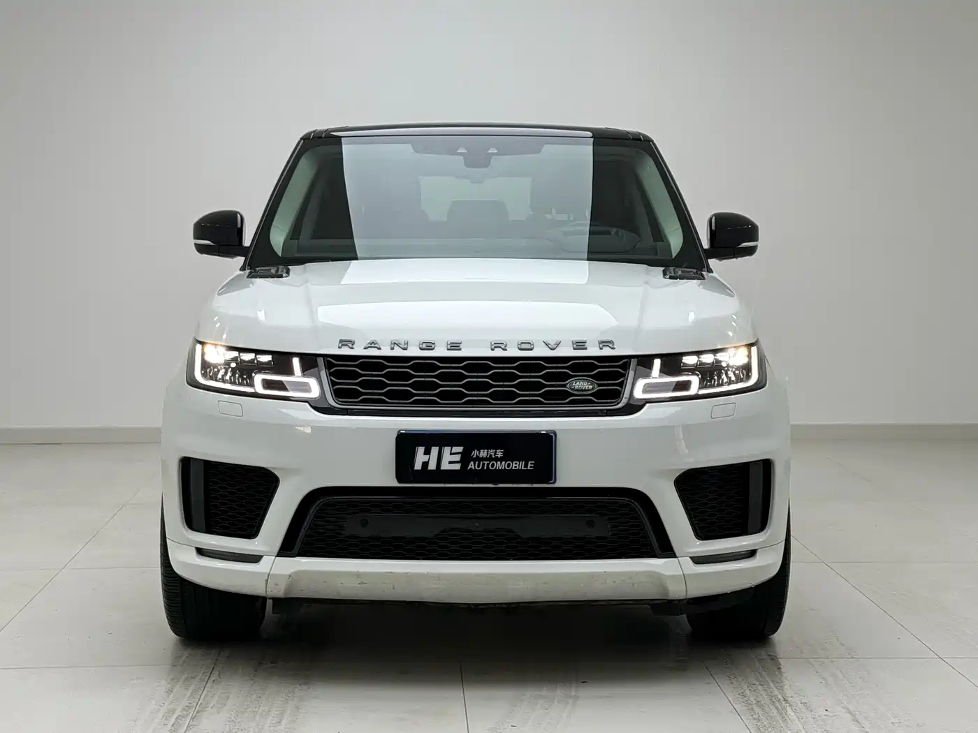 Land Rover Range Rover Sport 2020 3.0 L6 SE фото 2