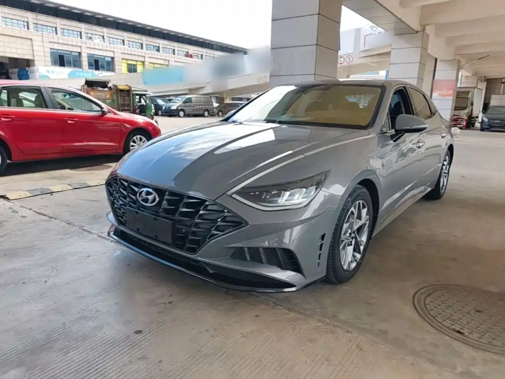Hyundai Sonata 2021 2020 270TGDi DCT GLS Elite Edition