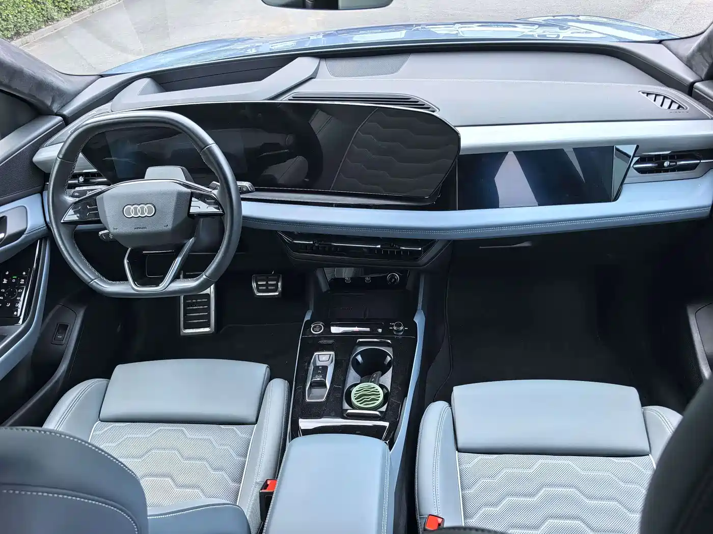 Audi Q6L e-tron 2025 2025 Model Pioneer Edition