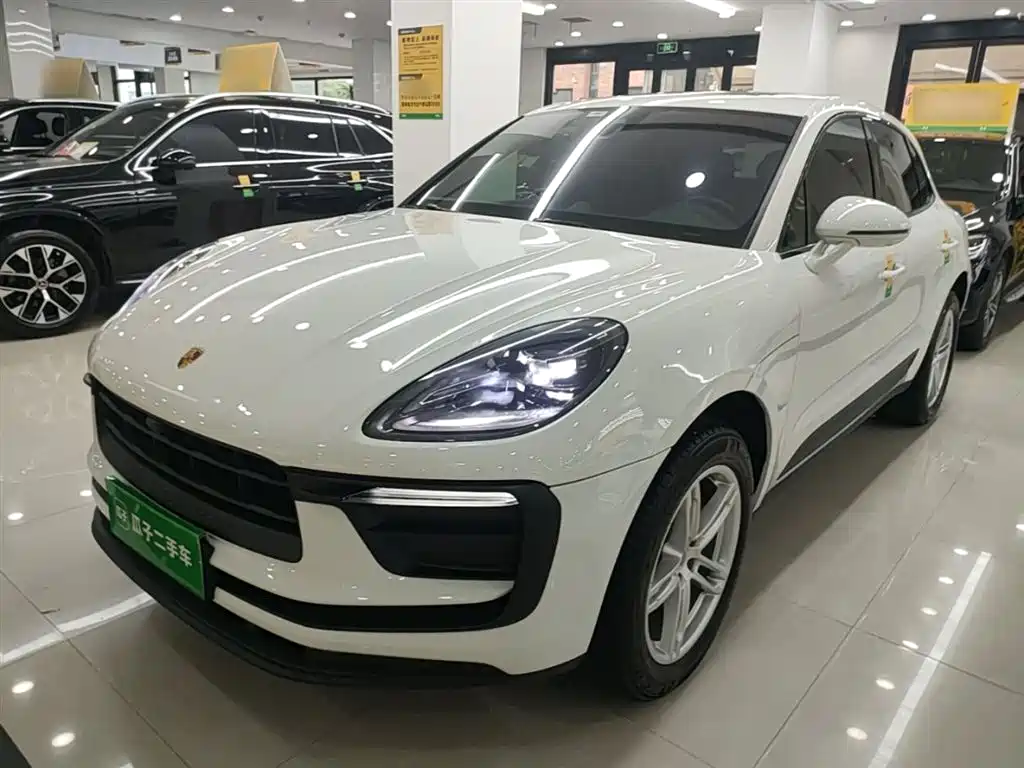 Porsche Macan 2022 Macan 2.0T