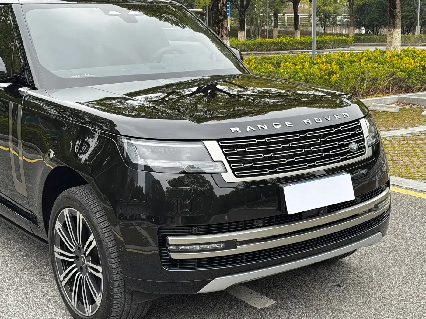 Land Rover Range Rover 2024 3.0 L6 400PS Golden Age Extended 7-Seater фото 17