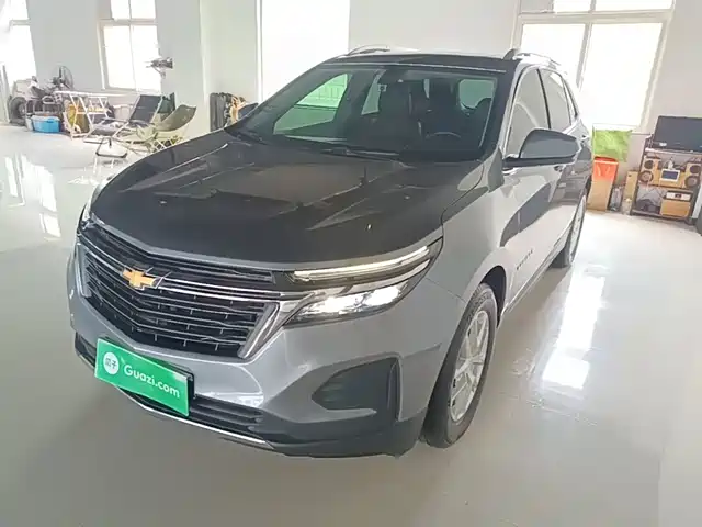 Chevrolet Equinox 2021