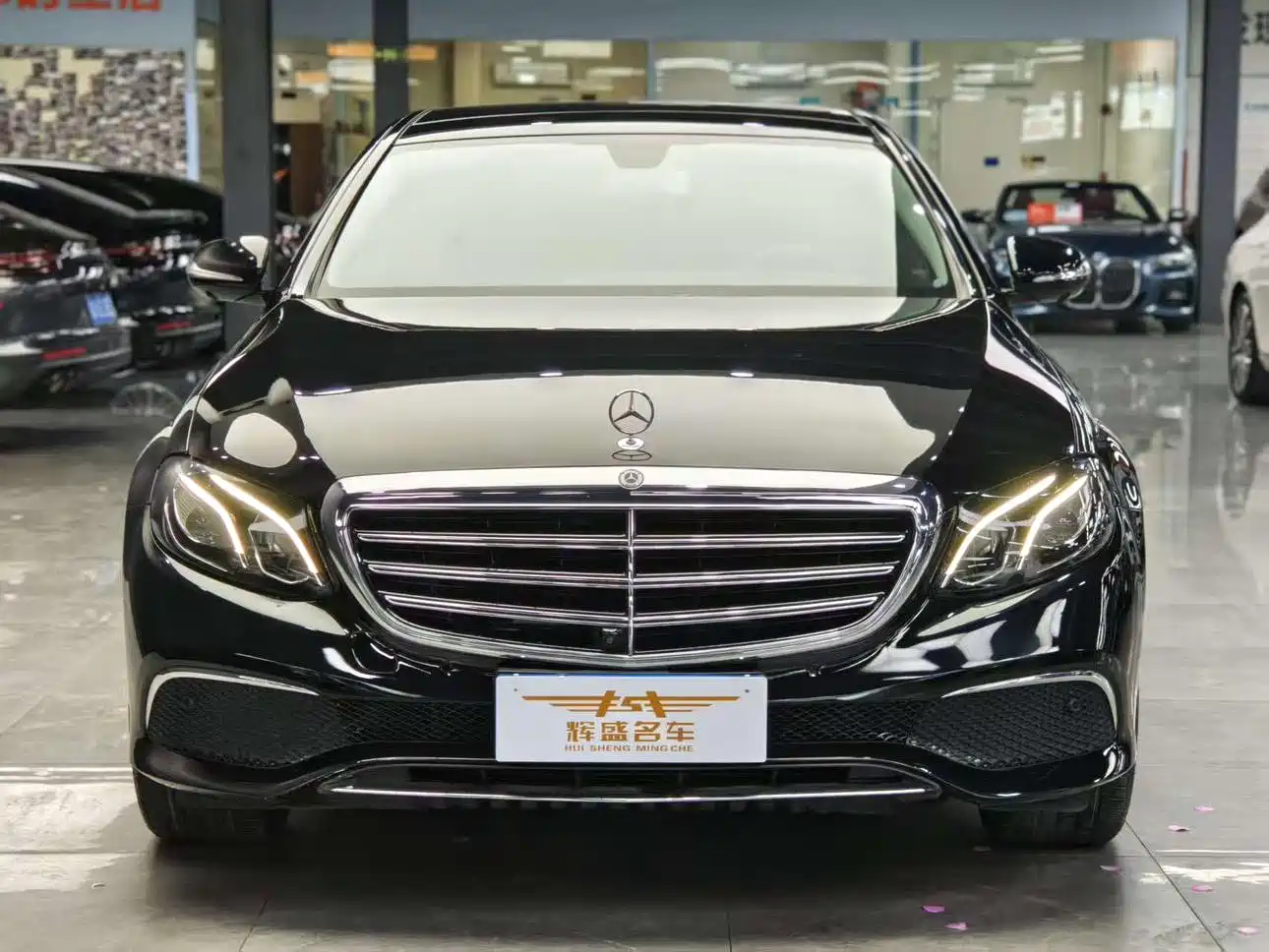 Mercedes-Benz E-Class 2020 E 300 L Luxury Model фото 2