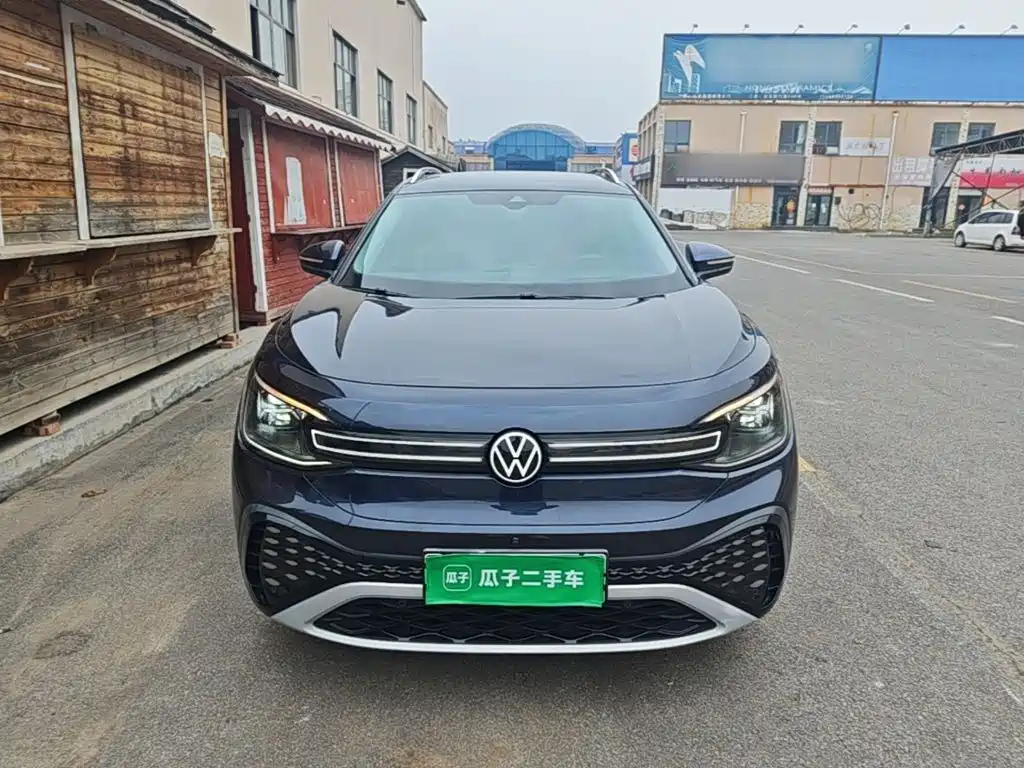 2022 Volkswagen ID.6 CROZZ