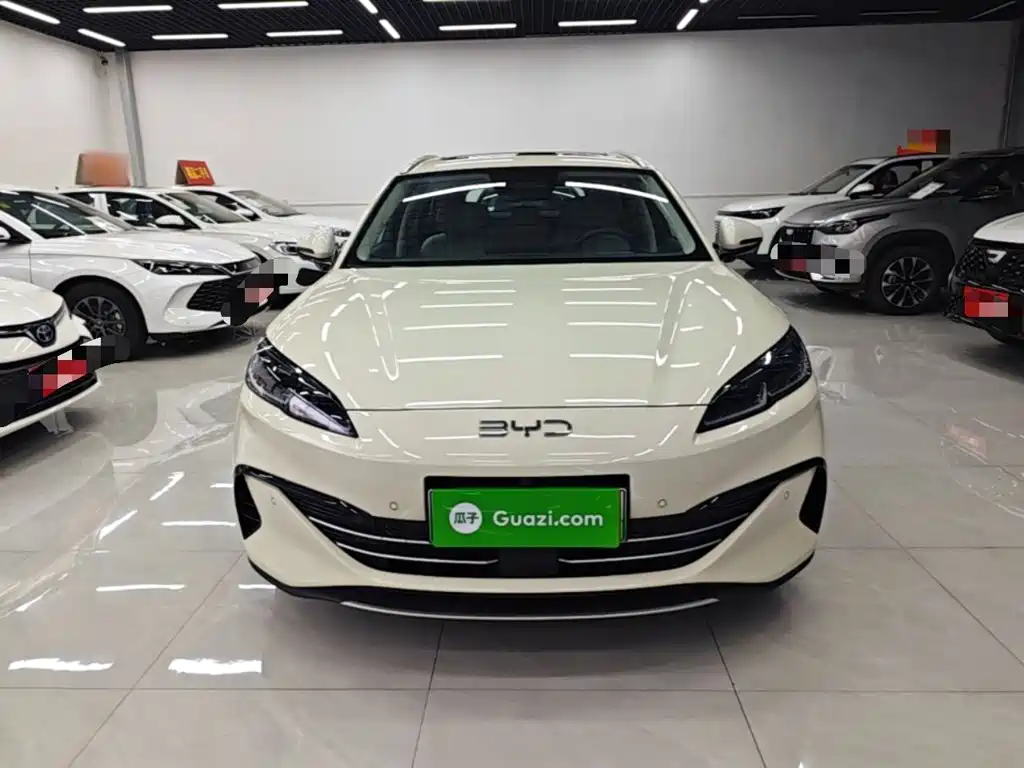 BYD Seal 06 DM-i Touring 2025 2025 DM-i 150KM Flagship