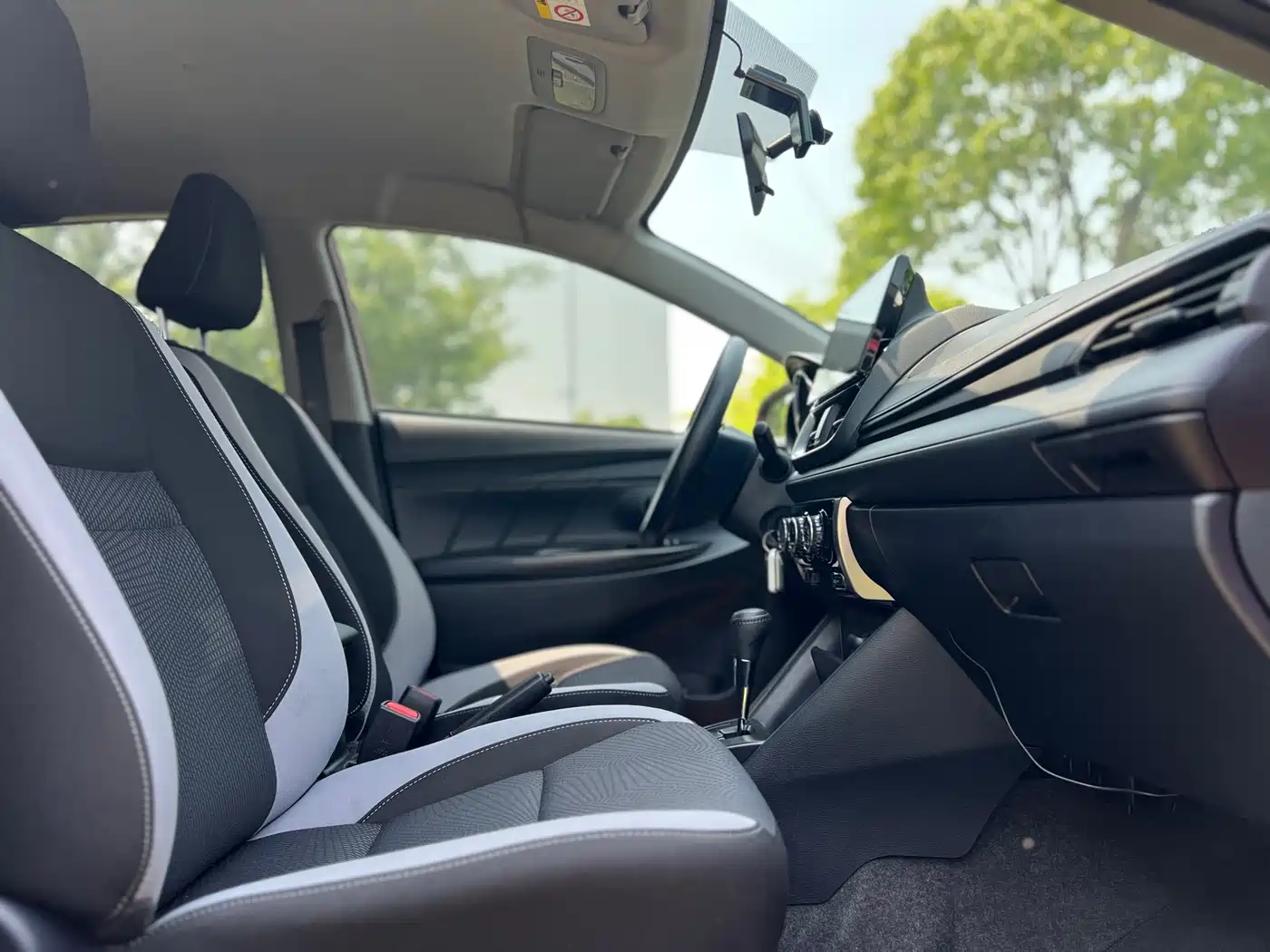 Toyota YARiS L Zhi Xuan 2021 1.5L CVT Leading Edition фото 20