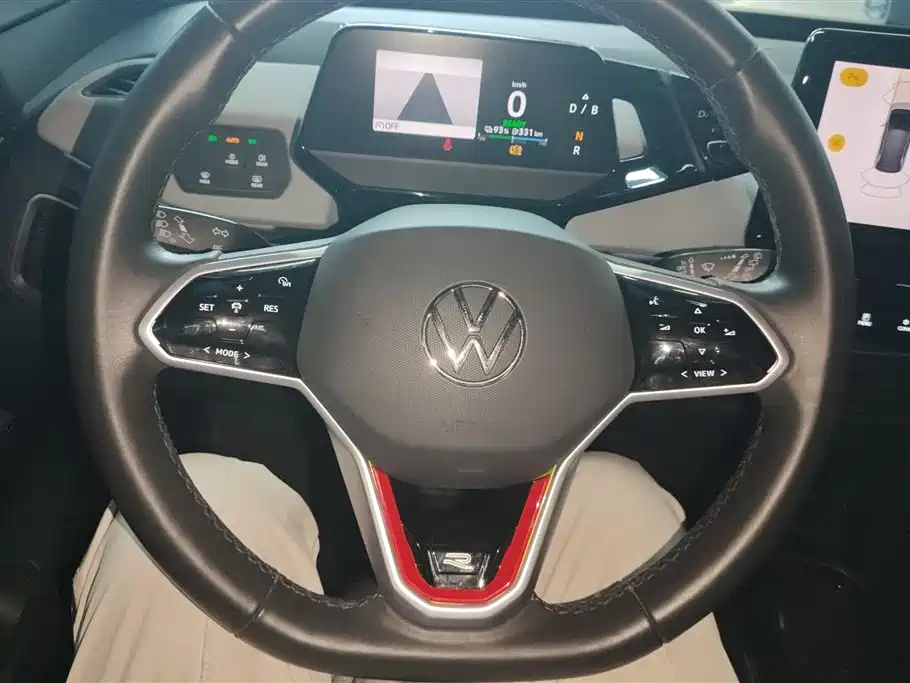 Volkswagen ID.3 2023 Upgraded Pure Intelligence Edition фото 15