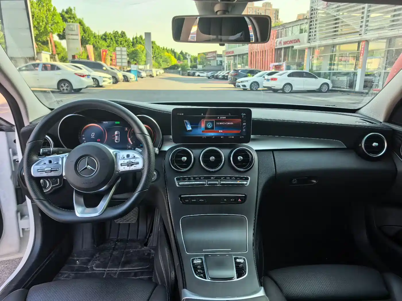Mercedes-Benz C-Class 2020 Facelift C 260 L Sport фото 4