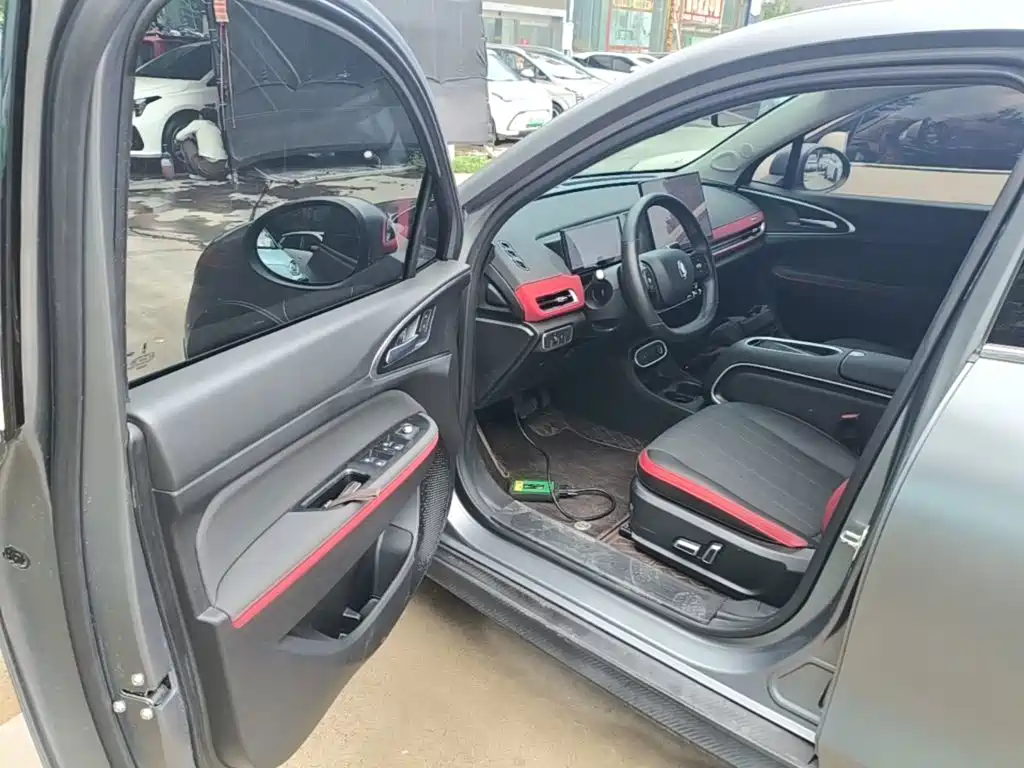 Ora Good Cat GT 2025 2025 Mulan Edition 430km Luxury