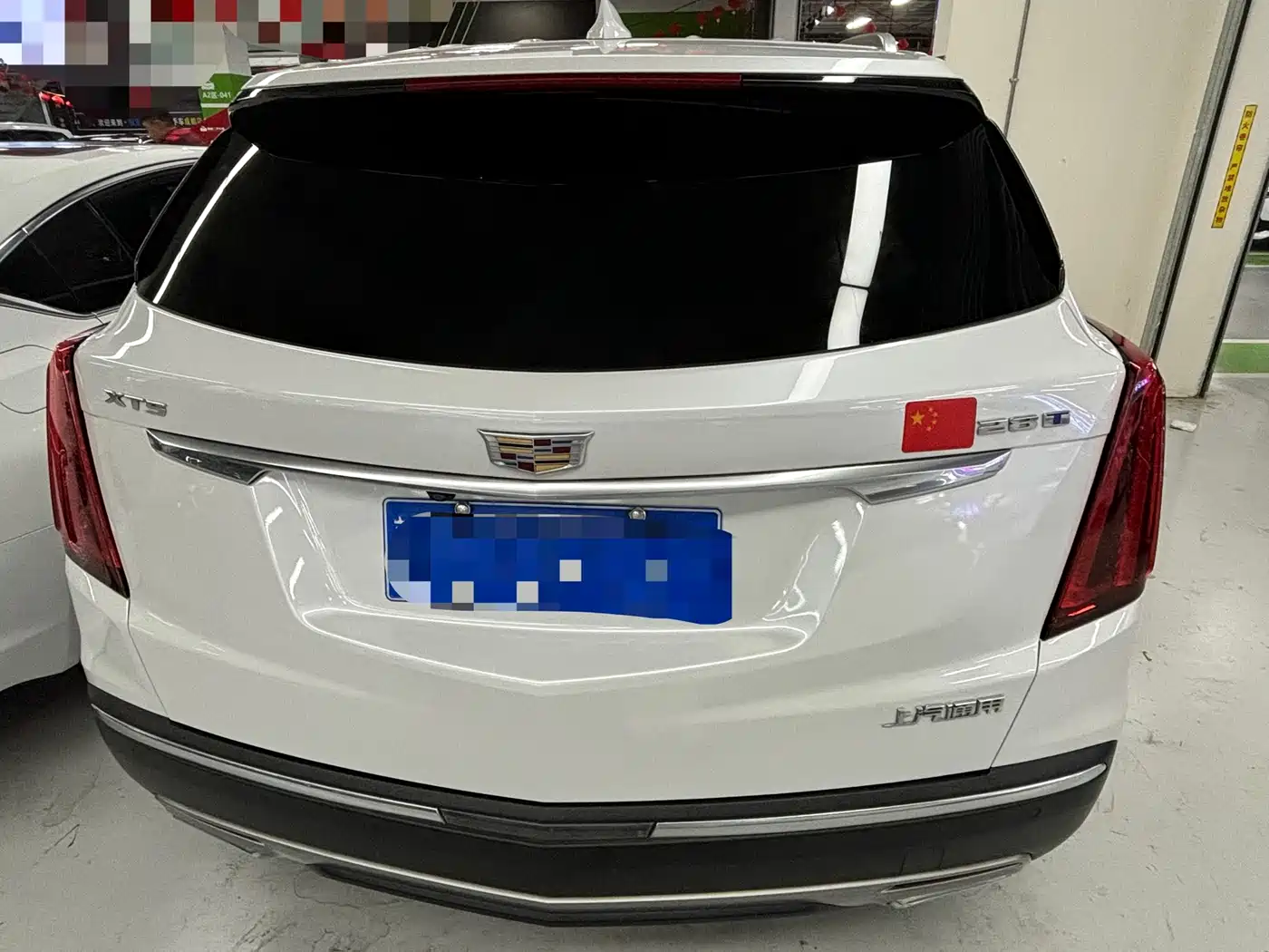 CADILLAC XT5