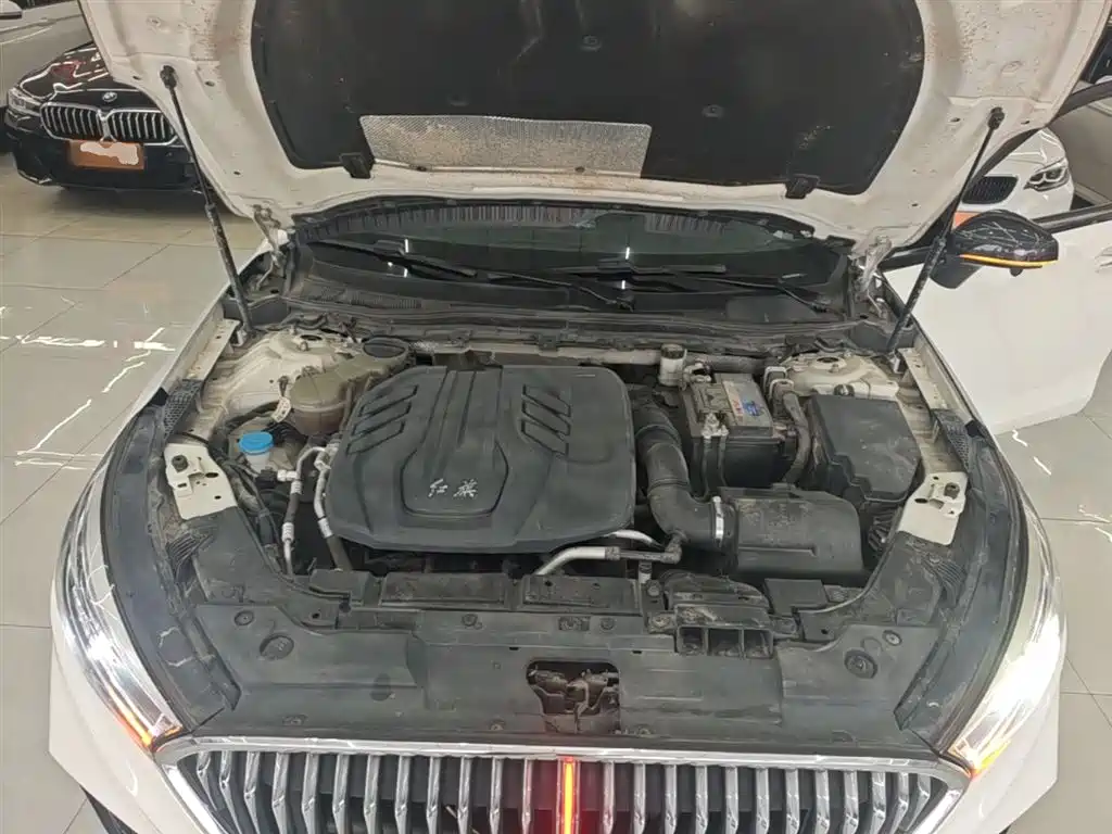 Hongqi H5 2020 1.5T DCT Qi Rhythm Edition фото 20
