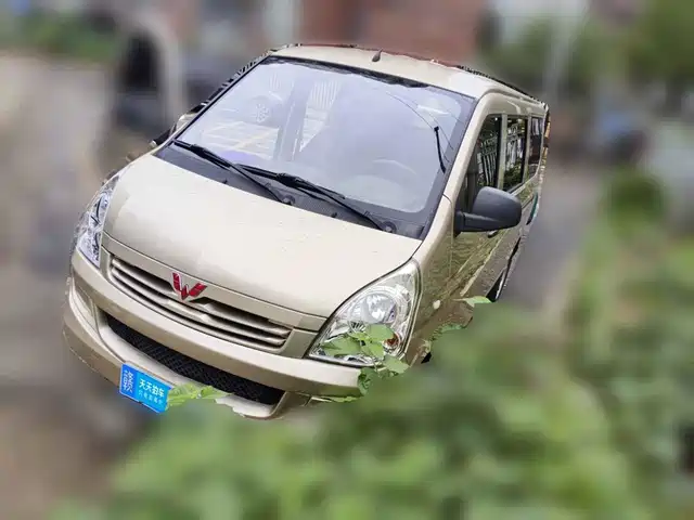  Wuling Motors Wuling Rongguang S 2021 Model 1.2L Basic 7-Seater LSI