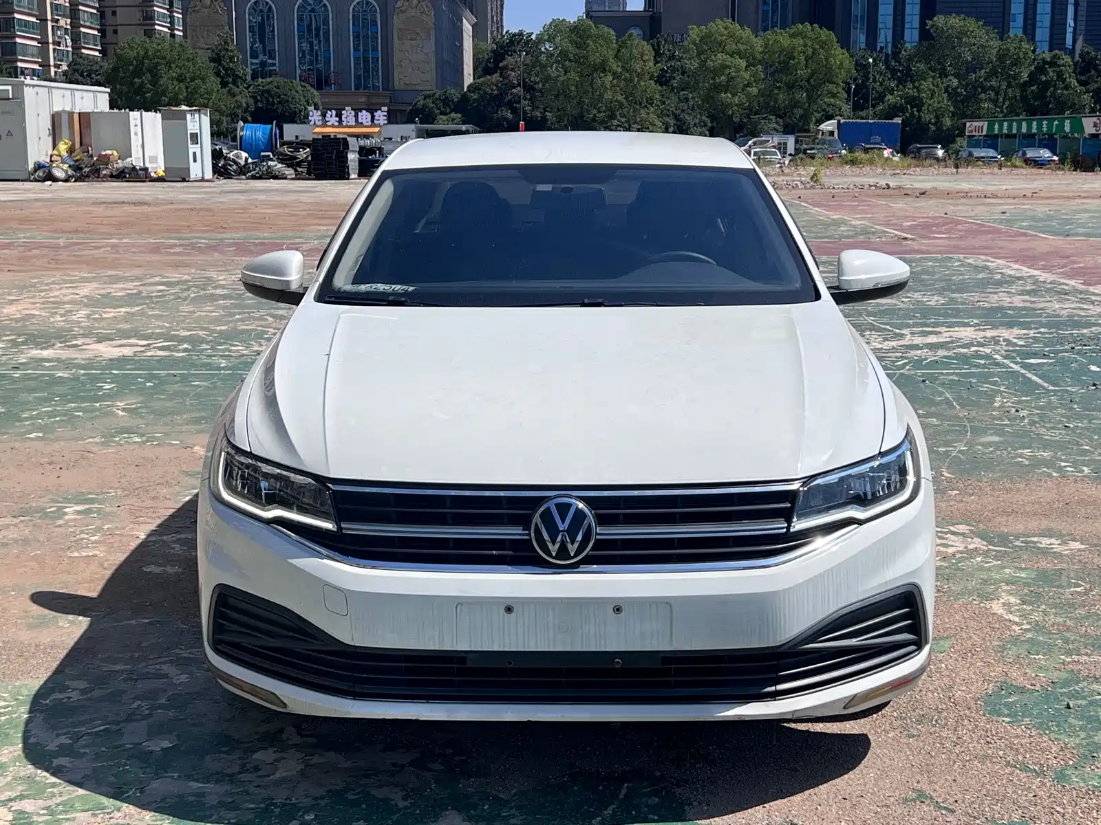 Photo 2 - Volkswagen Bora