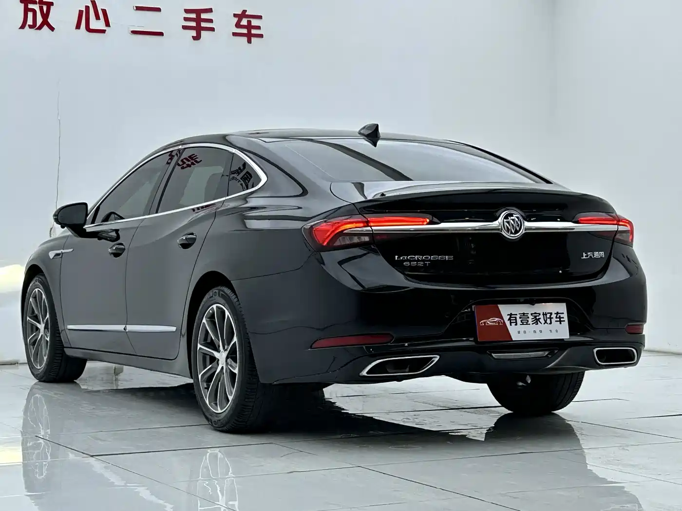 Buick LaCrosse 2022 652T Luxury фото 6