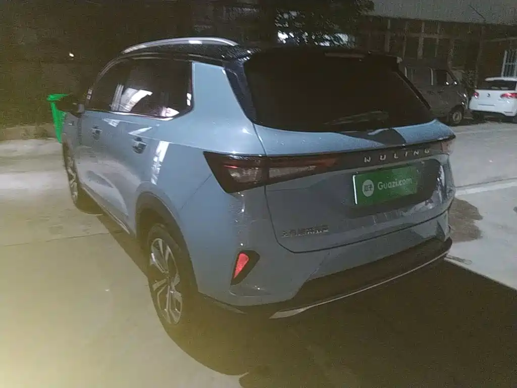 Wuling Motors Wuling Xingchen 2021 2021 1.5T CVT Starlight Edition