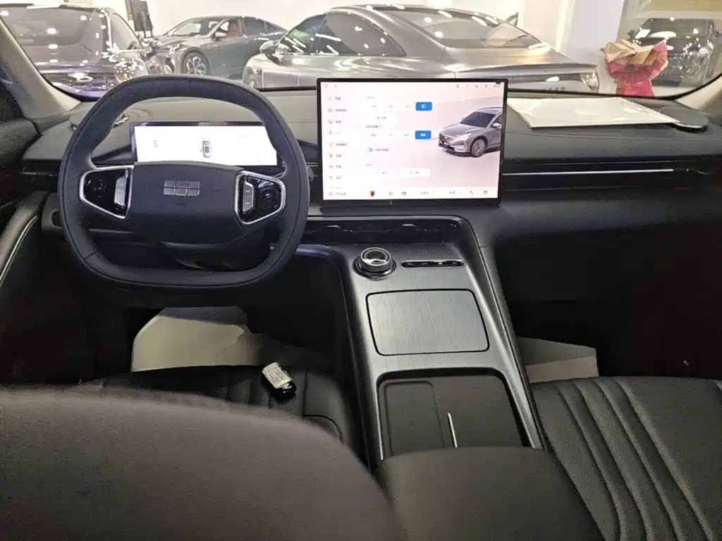 Geely Galaxy Galaxy E5 2026 2024 440km Start Edition