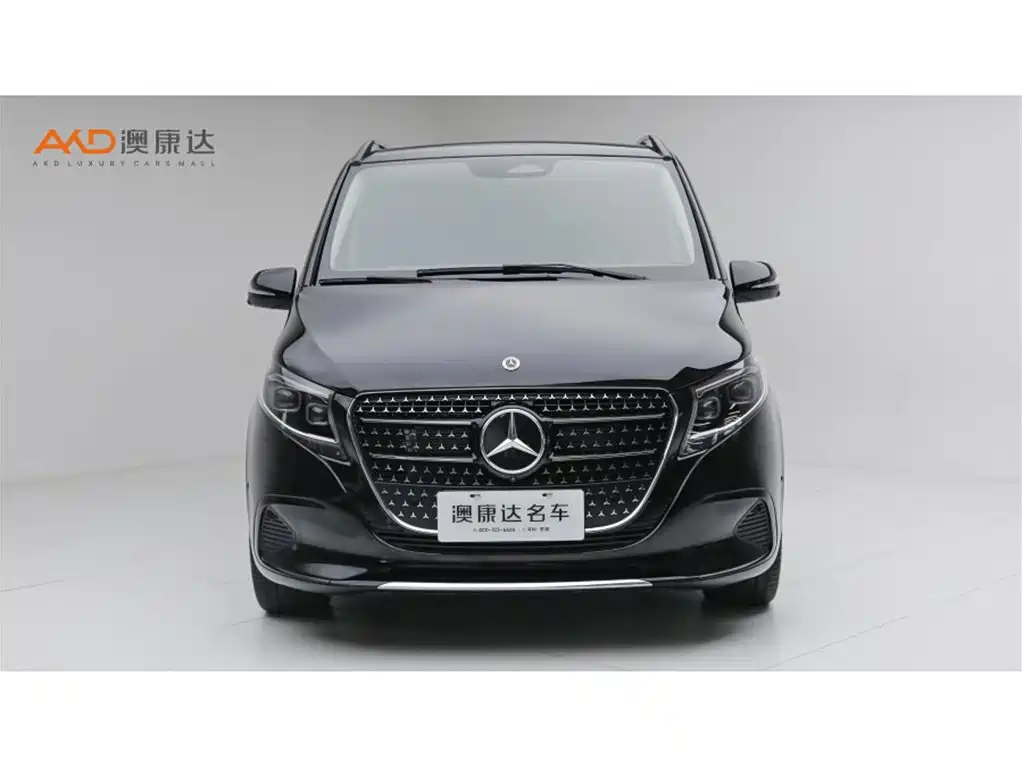 Фото 2 - Mercedes-Benz V-Class