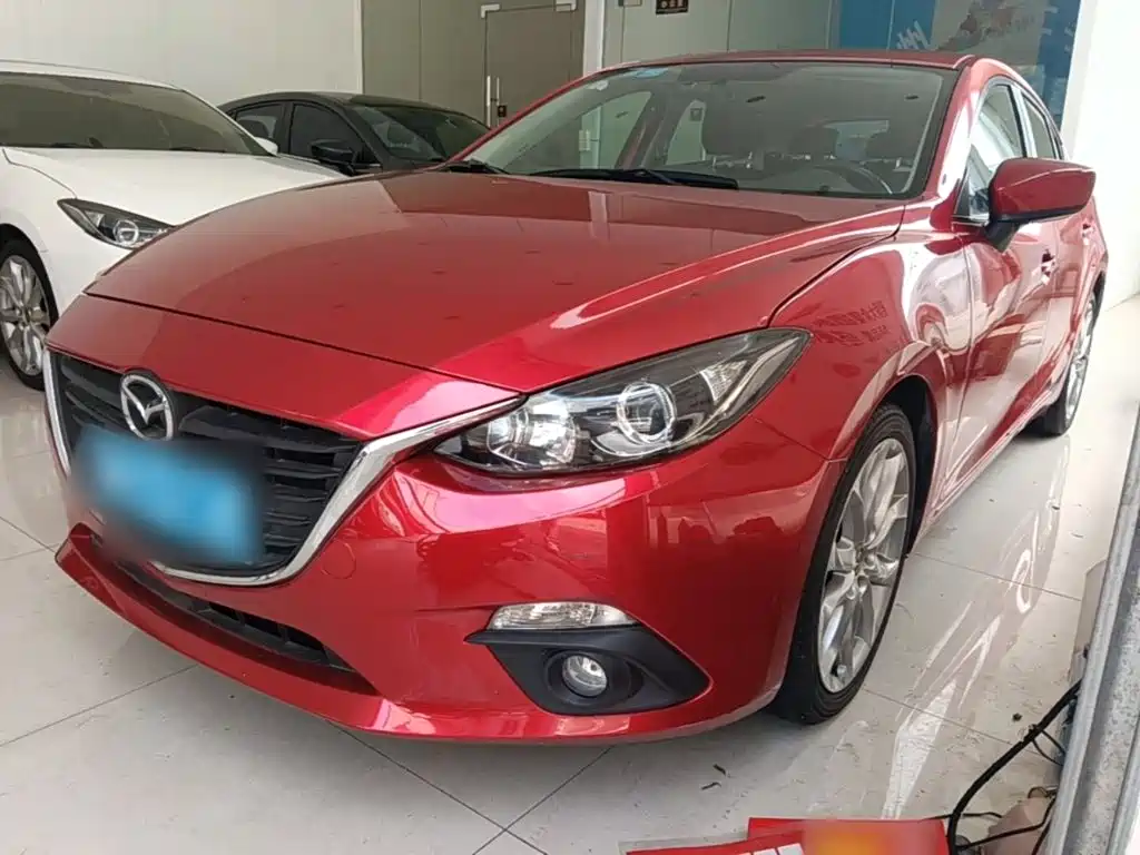 Mazda Mazda 3 2014 2014 Hatchback 2.0L Automatic Sport