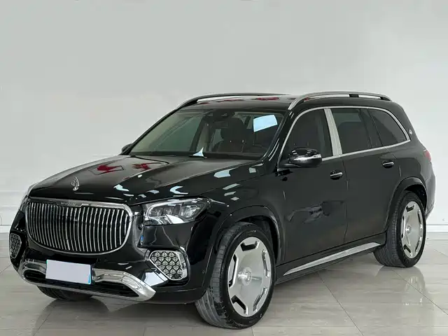 Mercedes-Benz GLS 2021 Facelift GLS 450 4MATIC Fashion