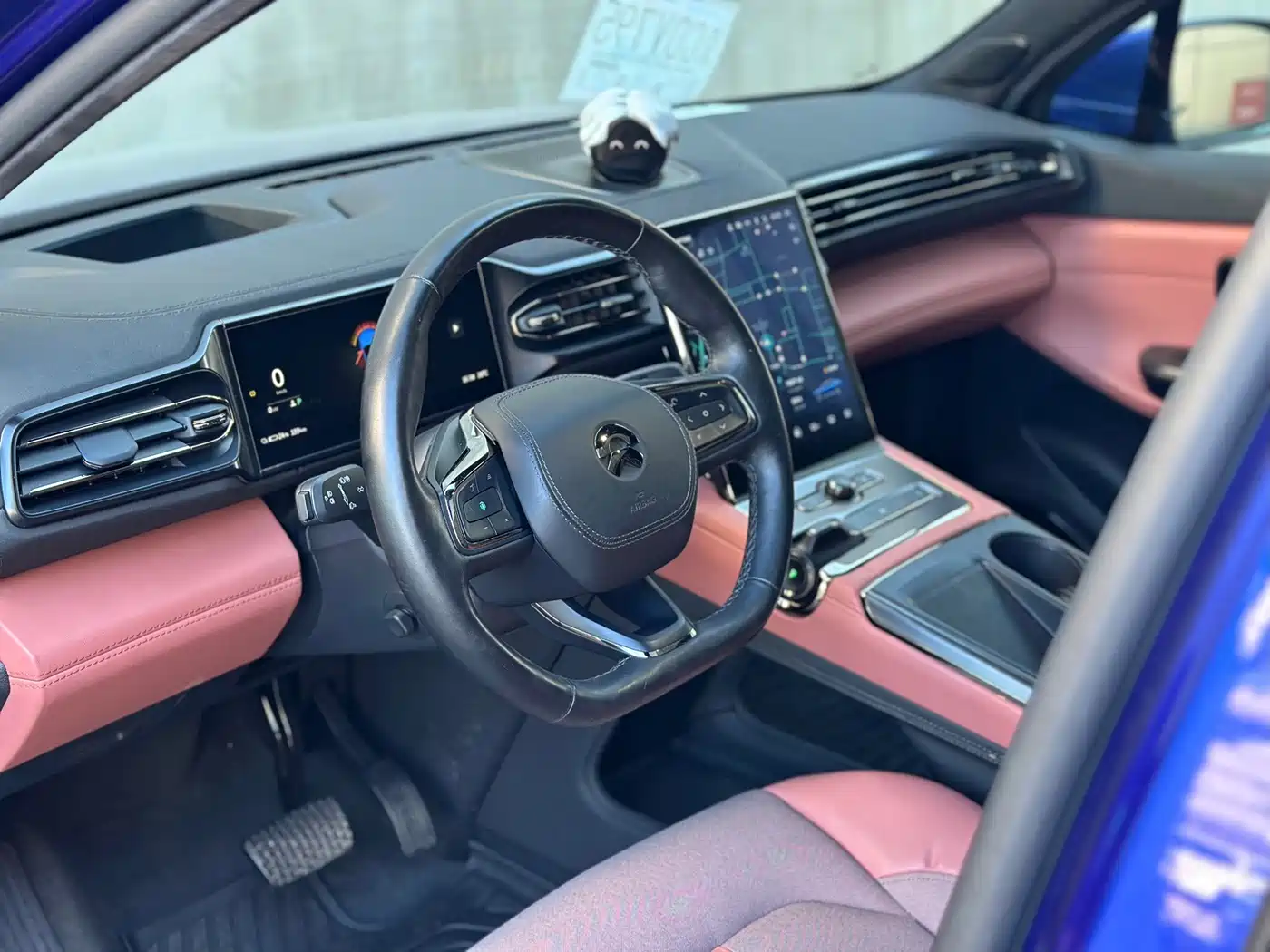 NIO EC6 2021 2020 615KM Signature Edition