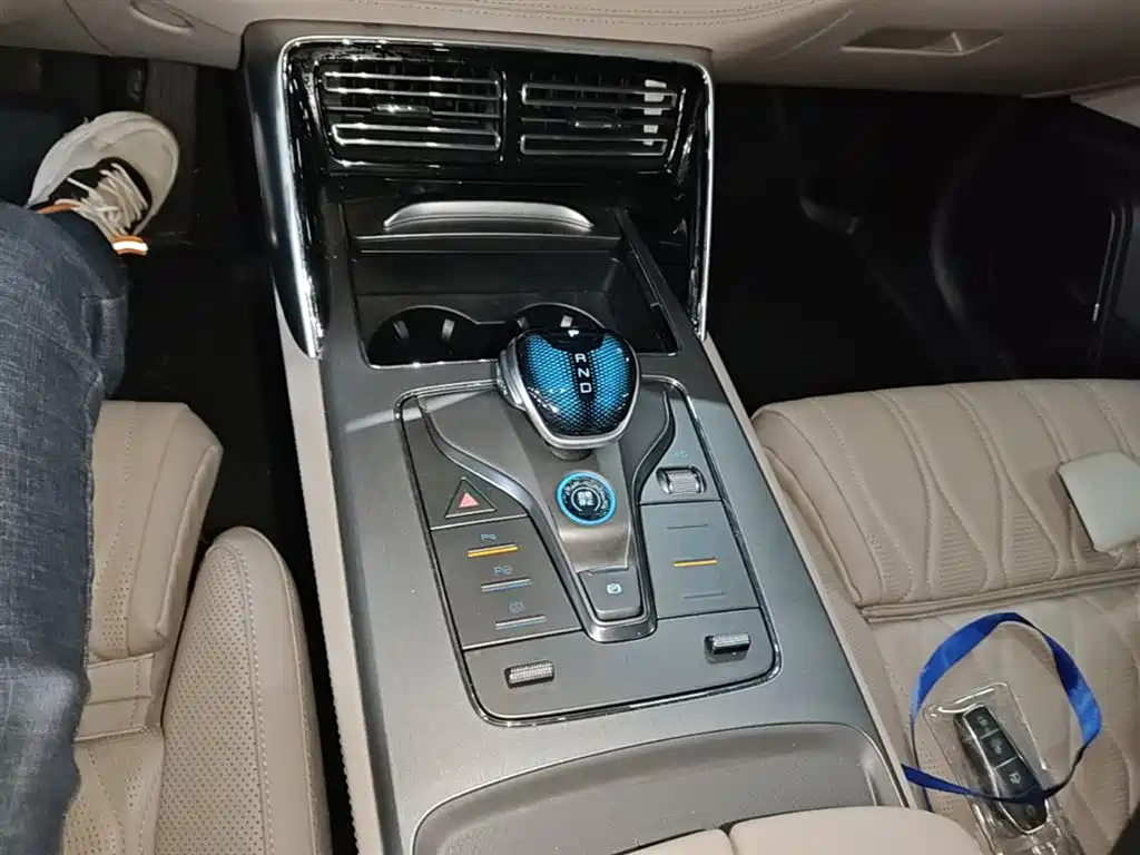 BYD Tang New Energy 2025 Smart Driving Edition DM-i 115KM Flagship фото 14