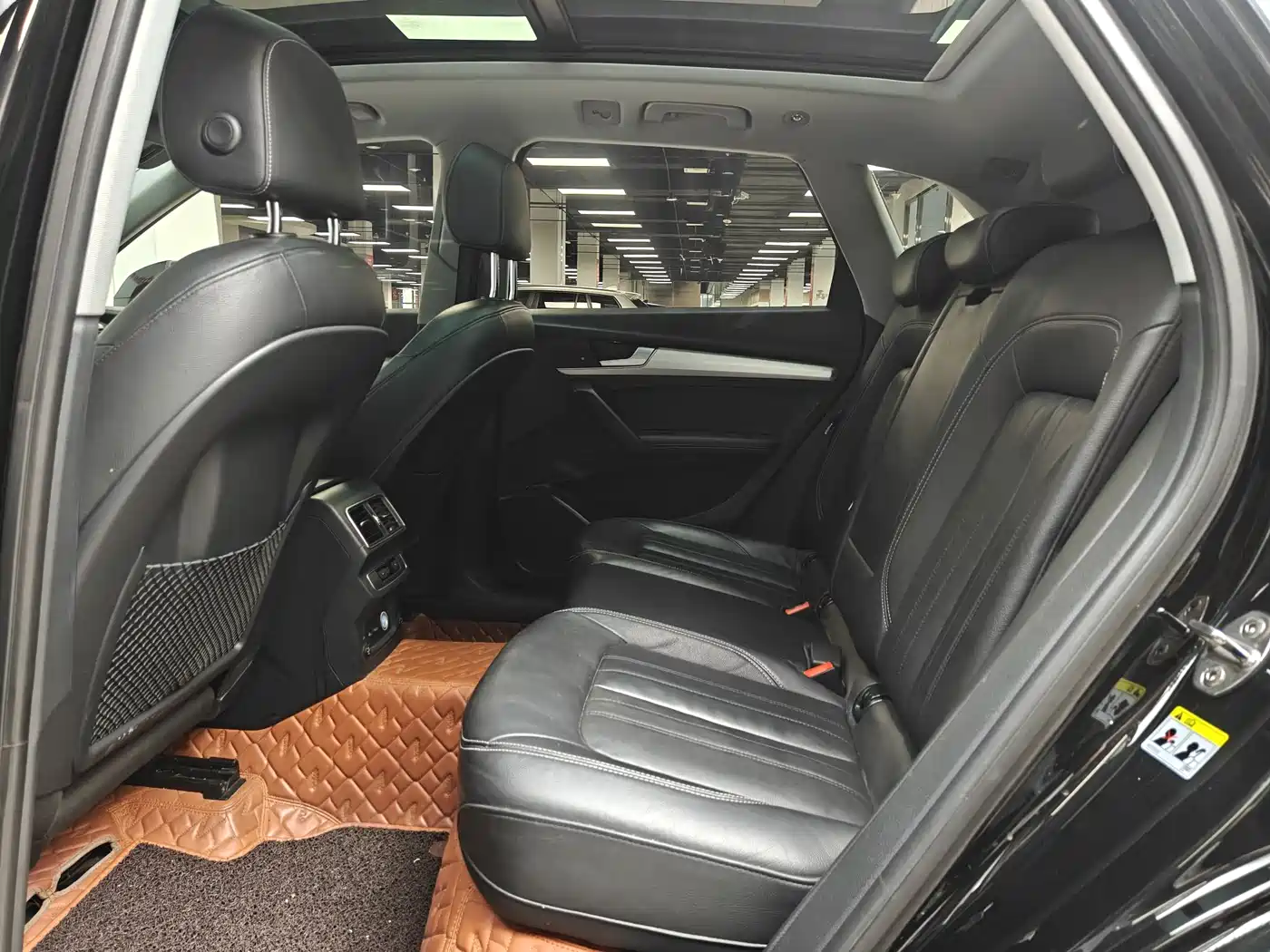 Audi Q5L 2020 40 TFSI Prestige Fashion фото 7