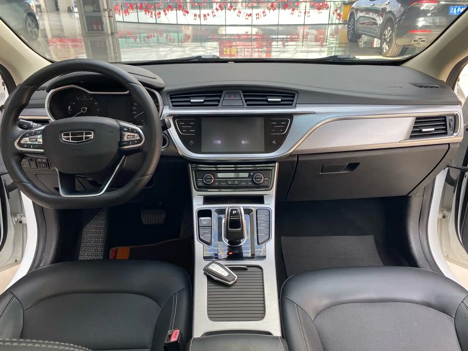 صورة 5 - Geely Emgrand GL