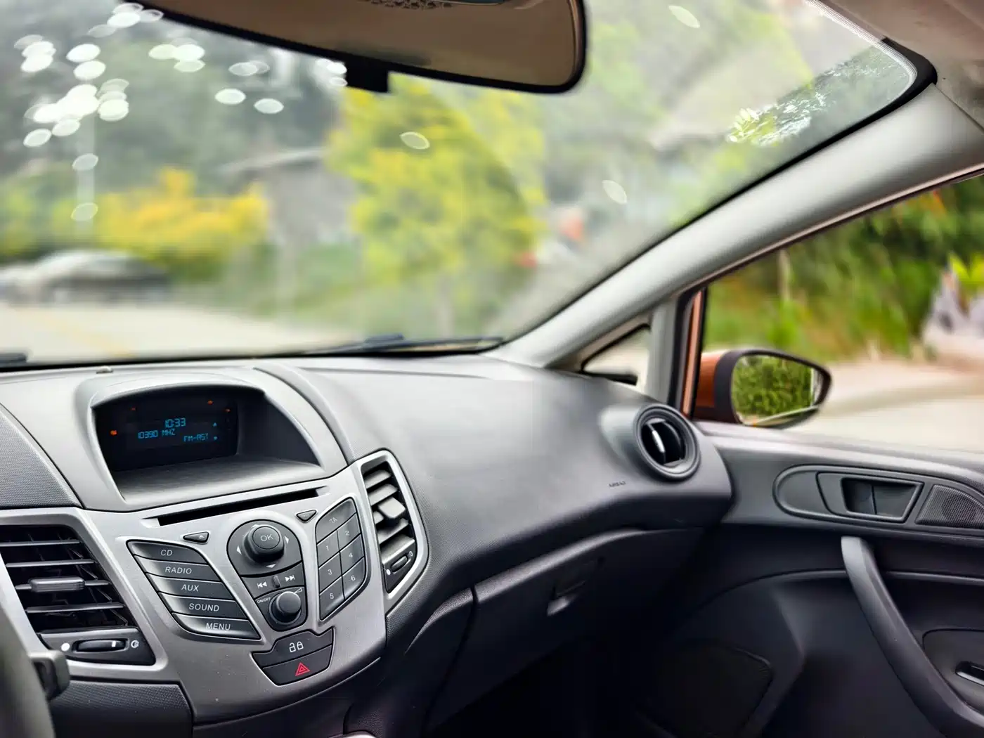 Ford Fiesta 2014 2013 Hatchback 1.5L Manual Trend