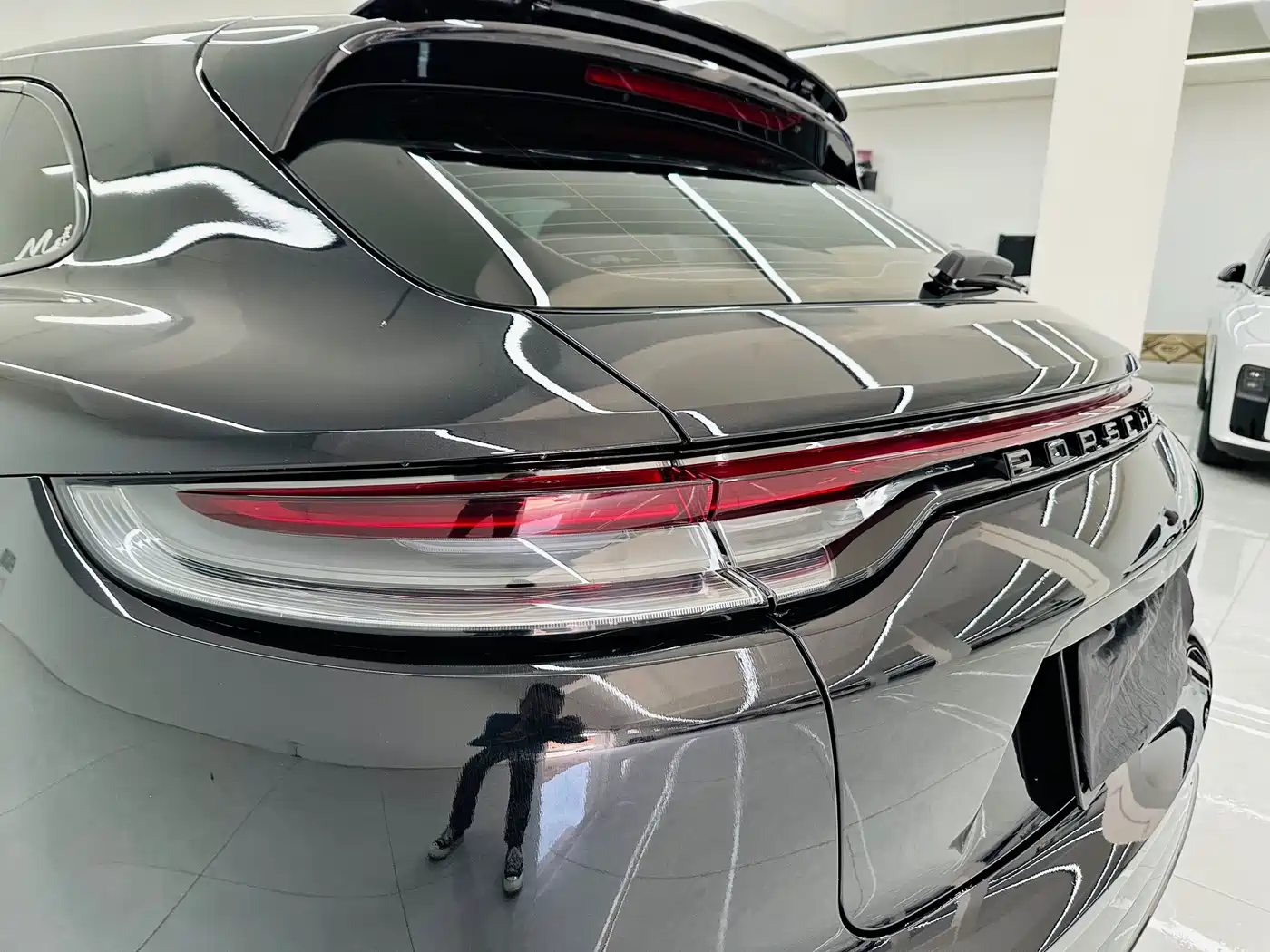 Porsche Panamera 2021 Panamera 4 Sport Turismo 2.9T фото 22