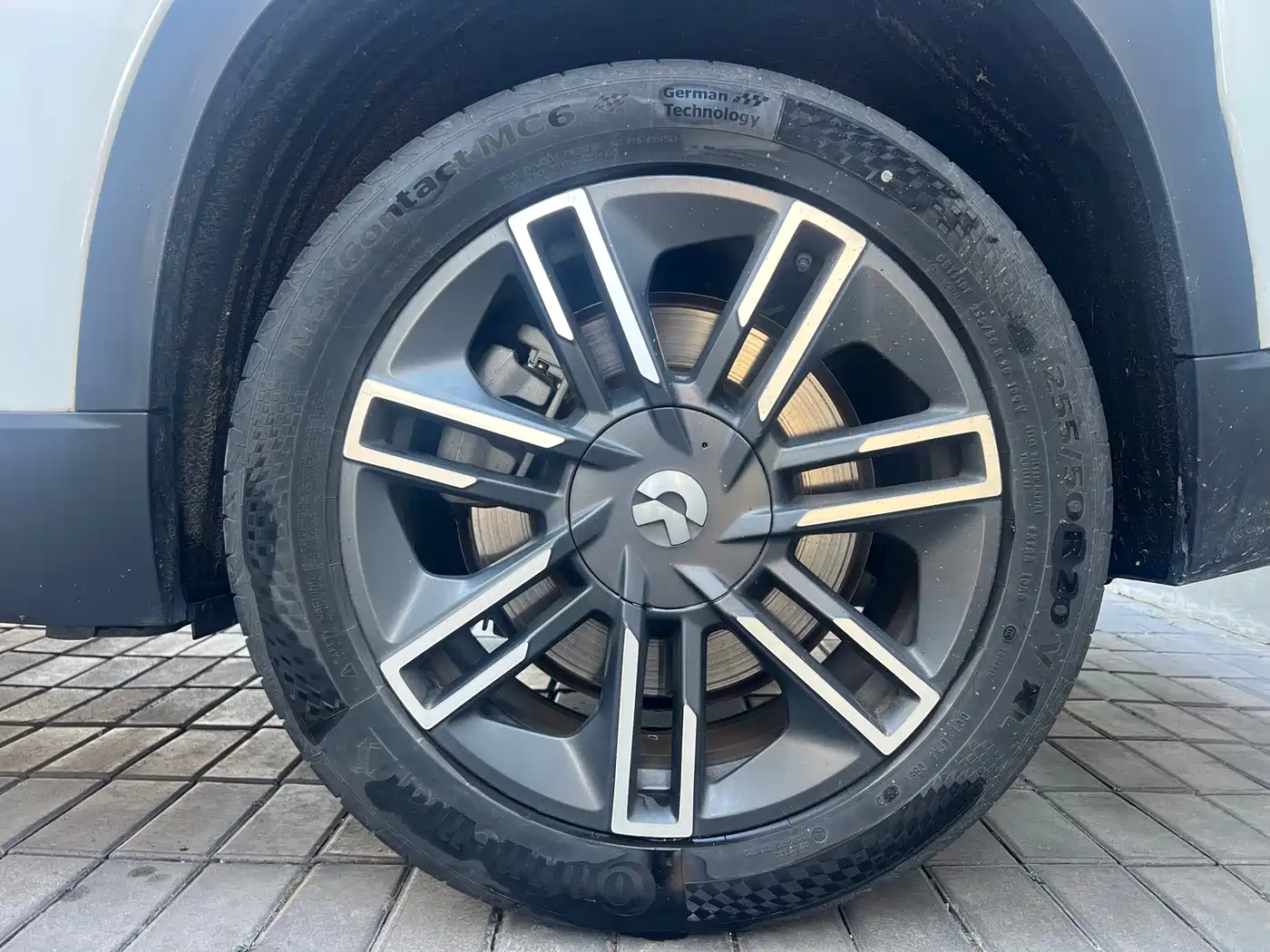 NIO ES6 2022 2020 Model 490KM Sport Edition