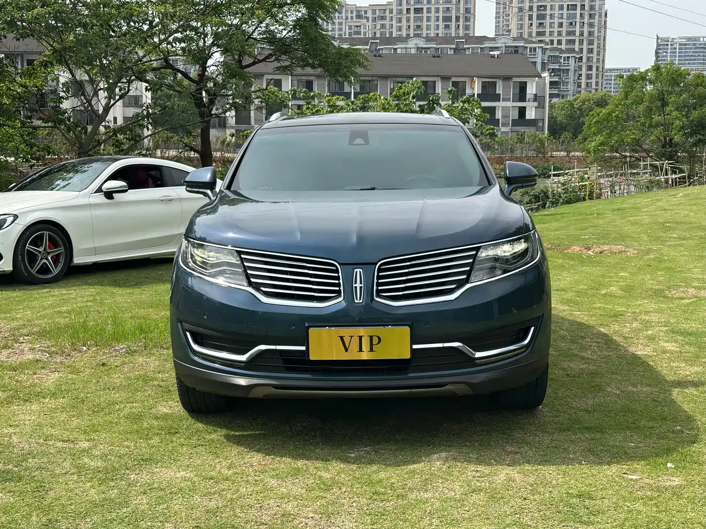 Lincoln MKX 2017 2015 2.7T AWD Prestige Edition