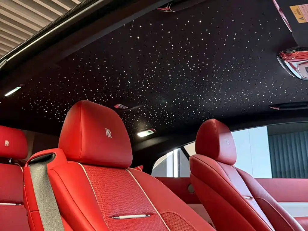 Rolls-Royce Wraith 2018 2018 6.6T Standard
